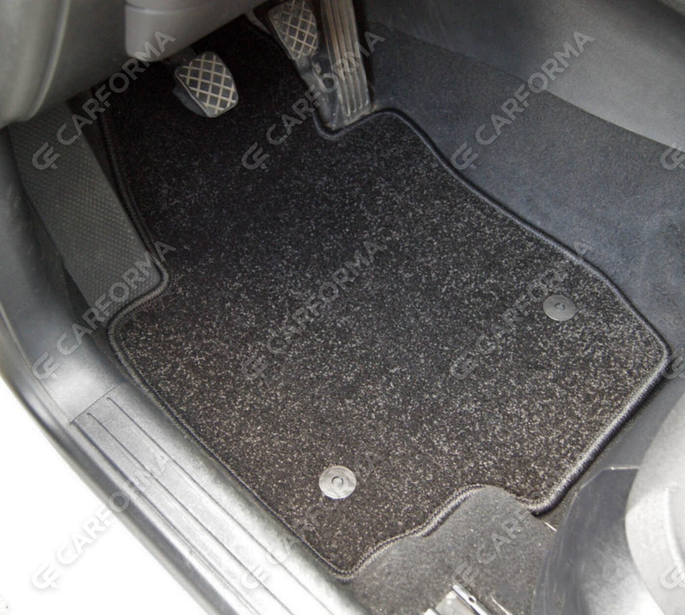 Ворсовые коврики на Seat Leon II 2005&nbsp;-&nbsp;2013 в Чебоксарах