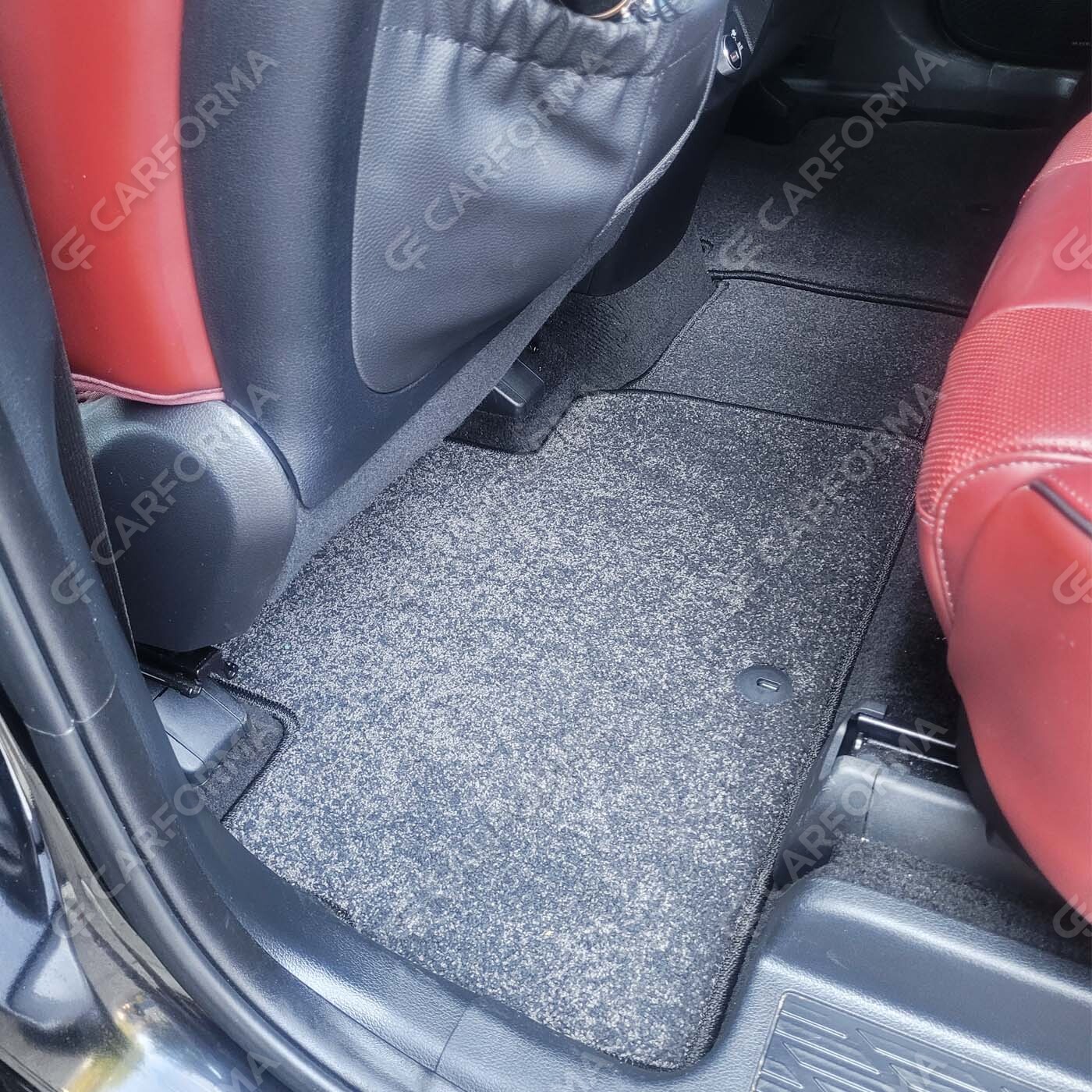 Ворсовые коврики на Hyundai Palisade 2018&nbsp;-&nbsp;2026 в Чебоксарах