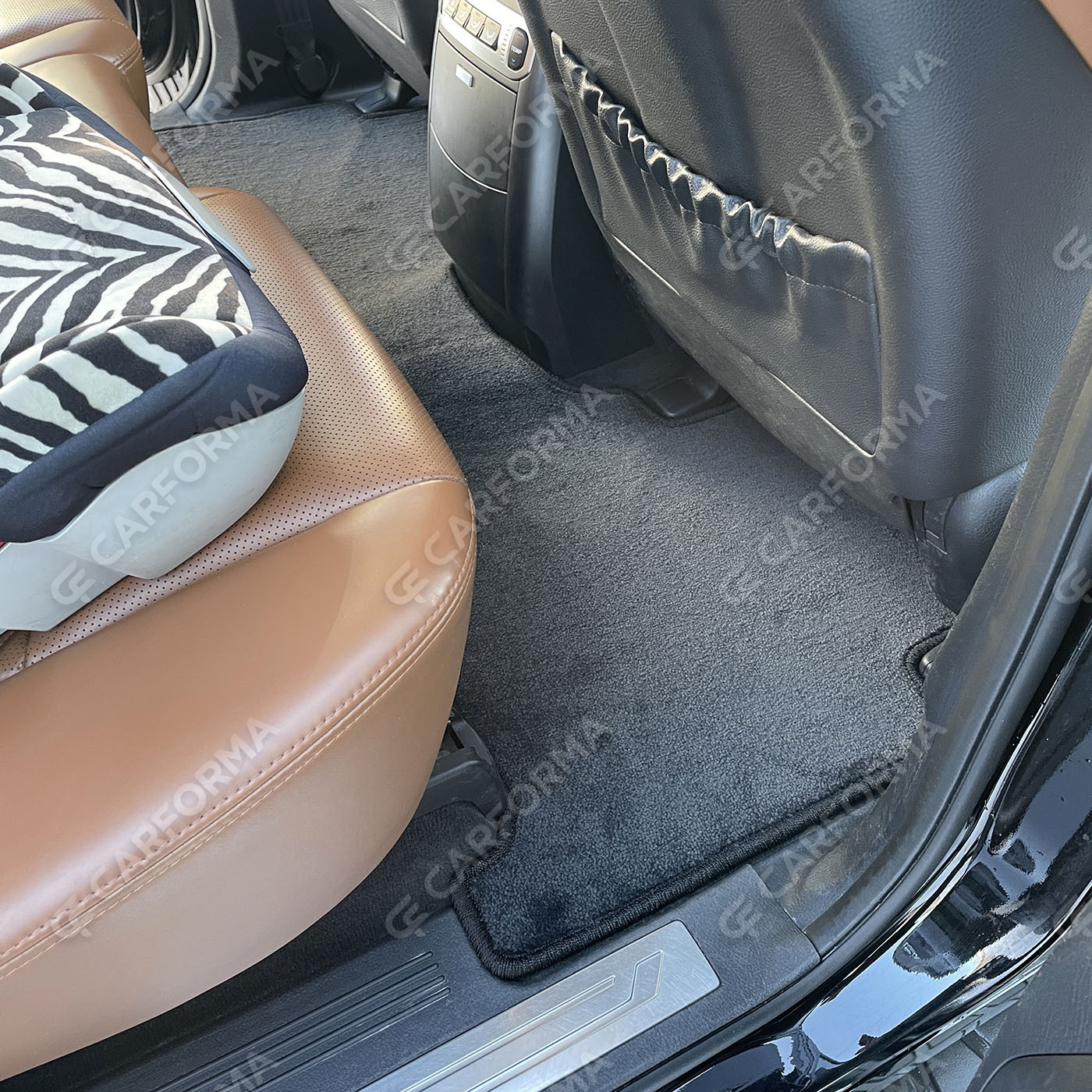 Коврики на KIA Mohave 2008&nbsp;-&nbsp;2026 в Чебоксарах