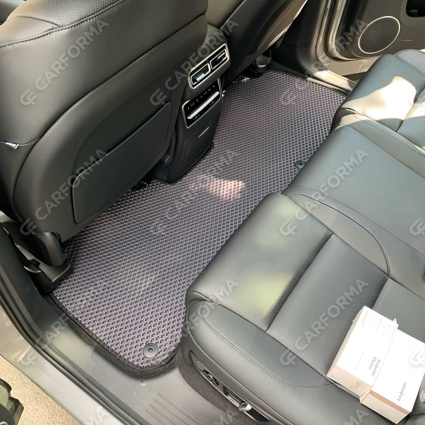 Ворсовые коврики на Li L7 2022&nbsp;-&nbsp;2026 в Чебоксарах