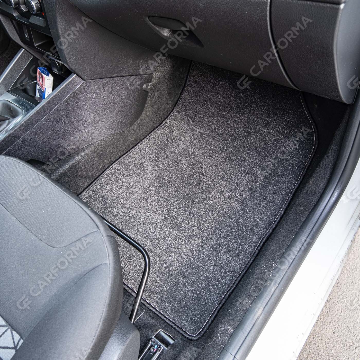 Ворсовые коврики на Lada (ВАЗ) XRAY 2015&nbsp;-&nbsp;2022 в Чебоксарах