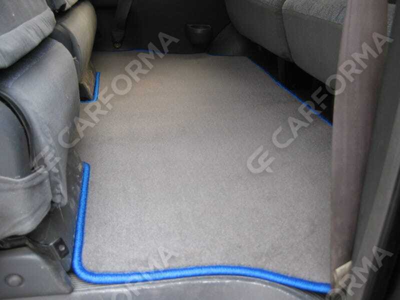 Ворсовые коврики на Toyota Estima Emina (Lucida) 1990&nbsp;-&nbsp;2000 в Чебоксарах