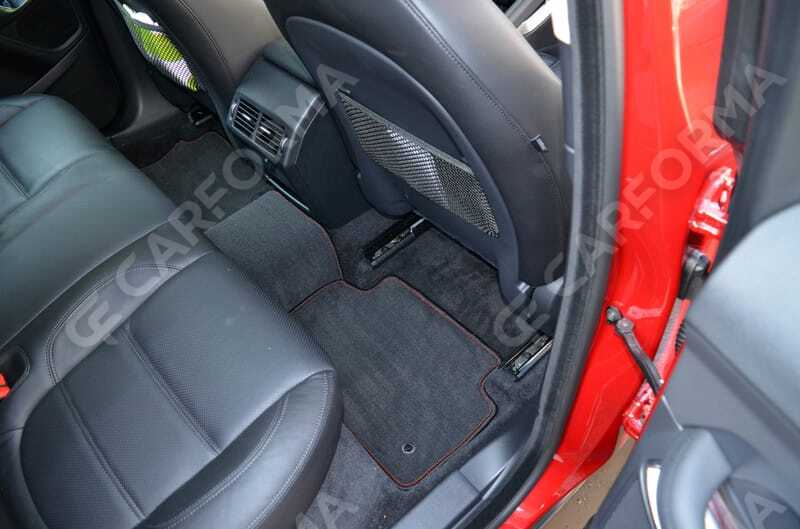 Ворсовые коврики на Jaguar E-Pace 2017&nbsp;-&nbsp;2026 в Чебоксарах