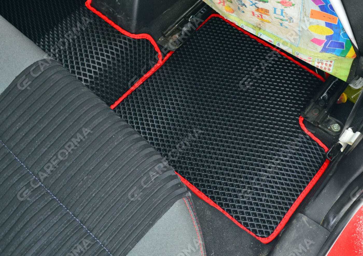 Ворсовые коврики на FAW Oley 2012&nbsp;-&nbsp;2018 в Чебоксарах