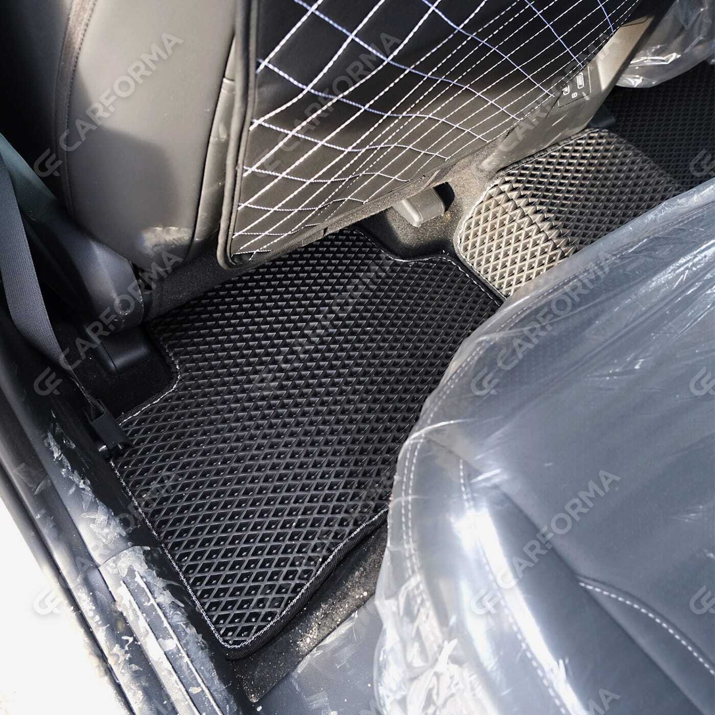 Ворсовые коврики на Hyundai Mufasa 2023&nbsp;-&nbsp;2026 в Чебоксарах