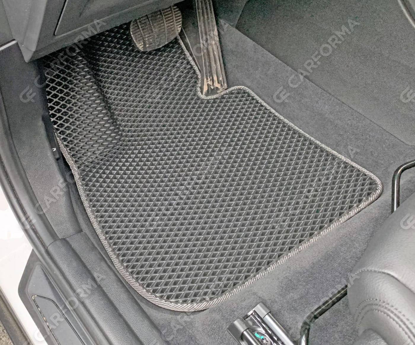 Ворсовые коврики на BMW X1 (F48/F49) 2015&nbsp;-&nbsp;2022 в Чебоксарах