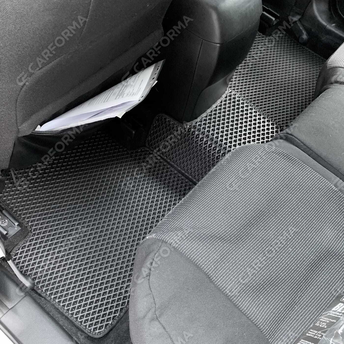 Коврики на Mazda CX5 I 2011&nbsp;-&nbsp;2017 в Чебоксарах