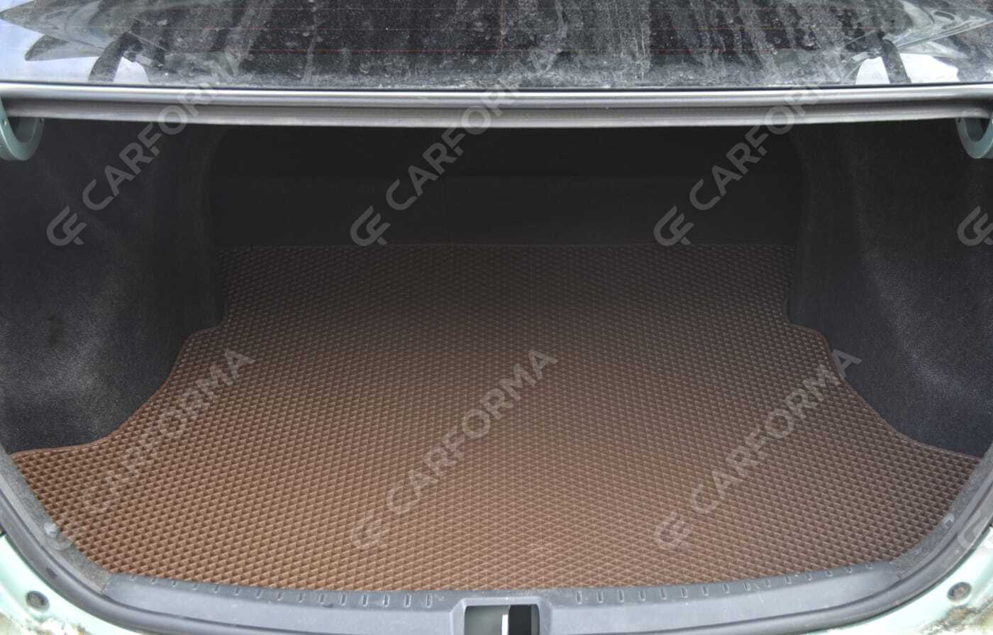 Ворсовые коврики на Toyota Belta 2005&nbsp;-&nbsp;2012 в Чебоксарах