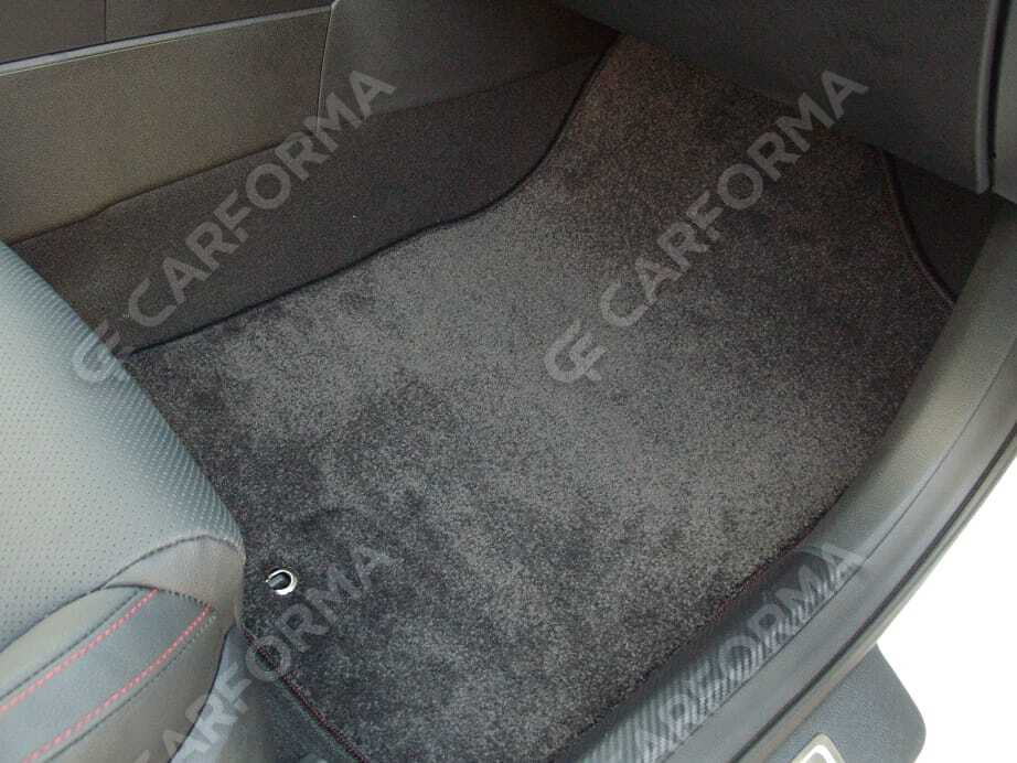 Ворсовые коврики на KIA Optima II 2016&nbsp;-&nbsp;2020 в Чебоксарах