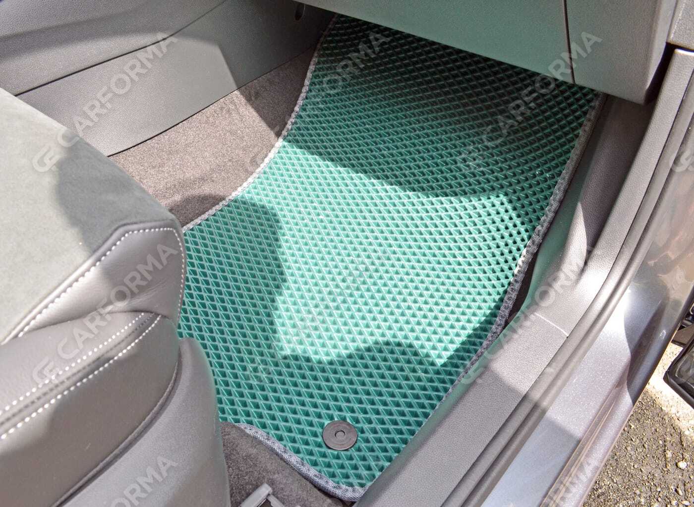 Ворсовые коврики на Volkswagen Taos 2020&nbsp;-&nbsp;2026 в Чебоксарах