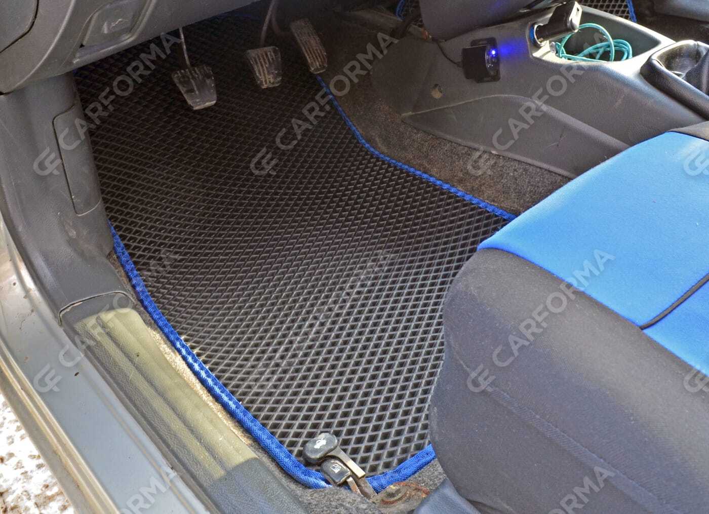 EVA коврики на Chevrolet Lanos 2002&nbsp;-&nbsp;2009 в Чебоксарах