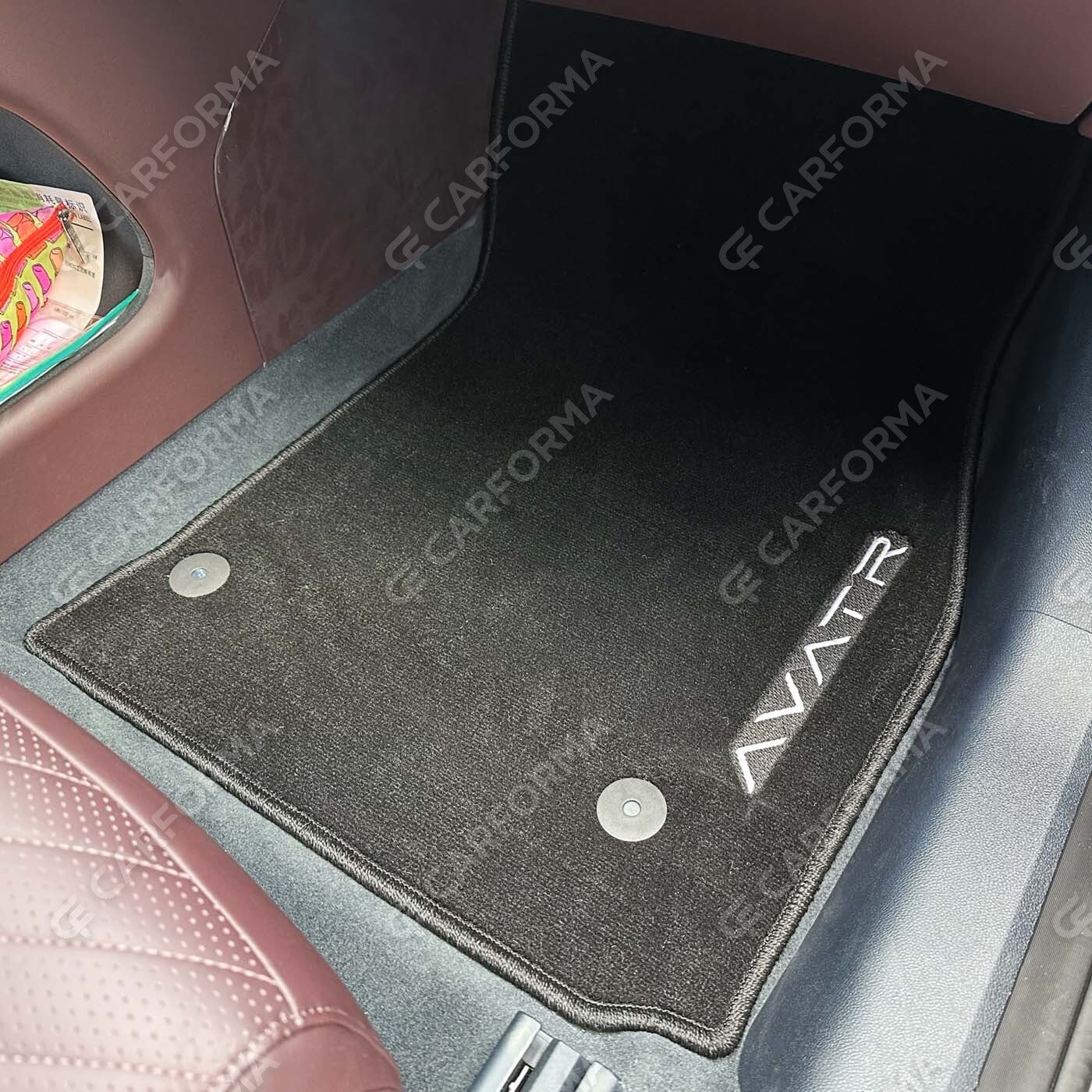 EVA коврики на Avatr 11 2021&nbsp;-&nbsp;2026 в Чебоксарах