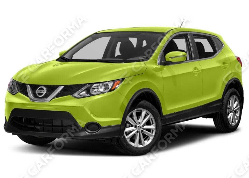 Ворсовые коврики на Nissan Qashqai (J11) (Английская сборка) 2013&nbsp;-&nbsp;2026