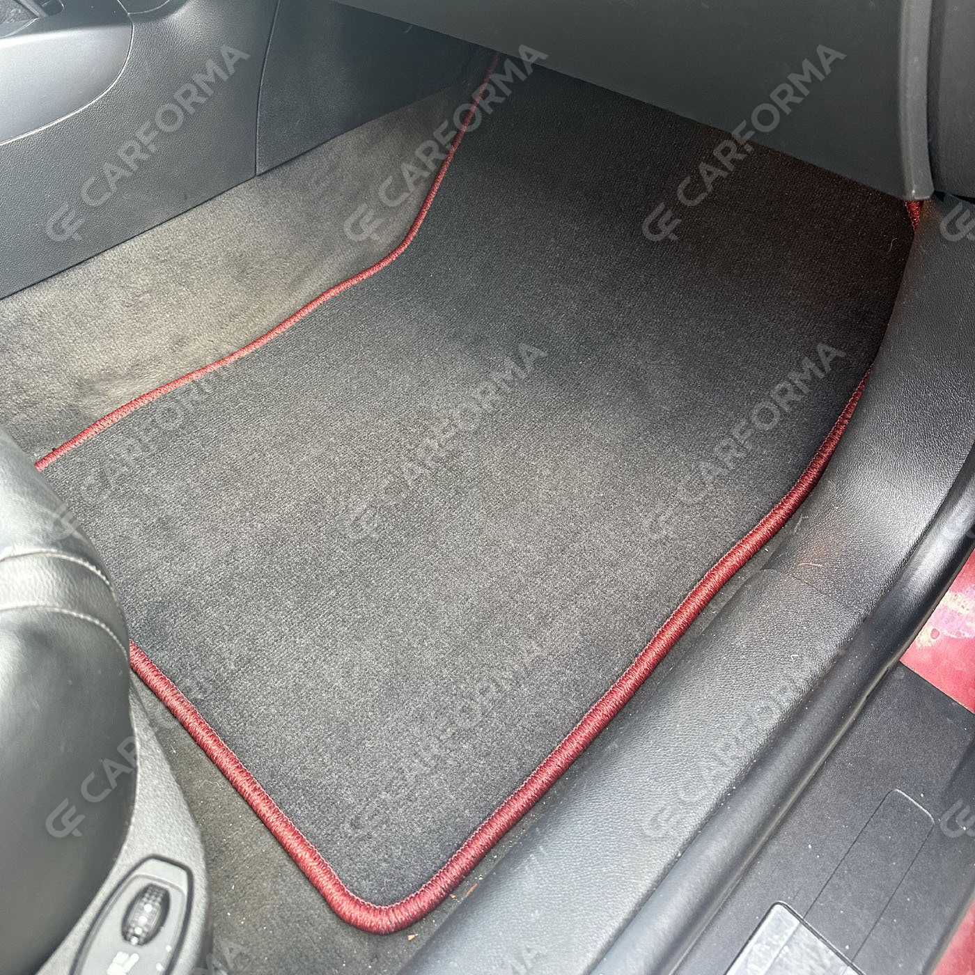 Ворсовые коврики на Renault Laguna III 2007&nbsp;-&nbsp;2015 в Чебоксарах