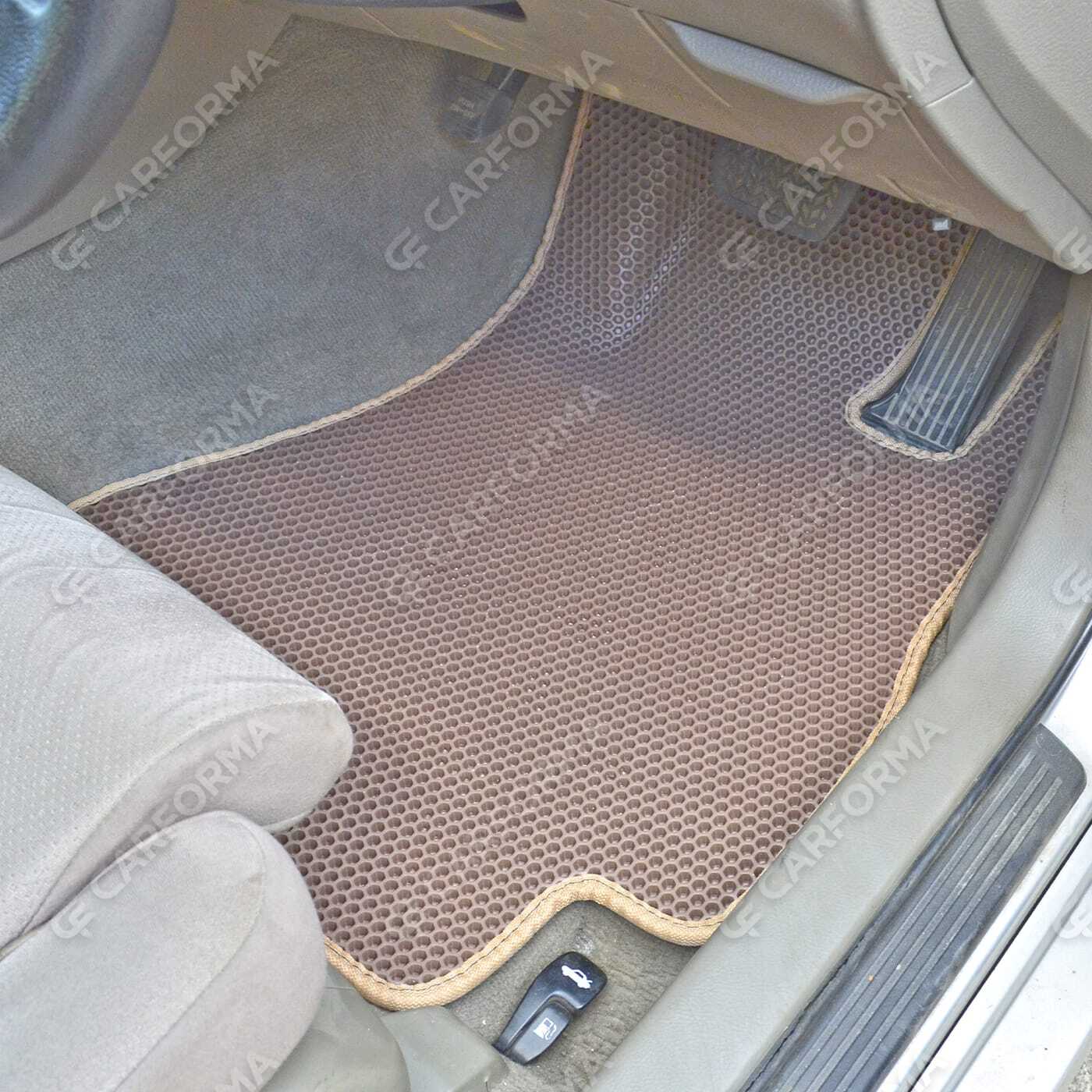 Ворсовые коврики на Toyota Mark X (120) 2004&nbsp;-&nbsp;2009 в Чебоксарах