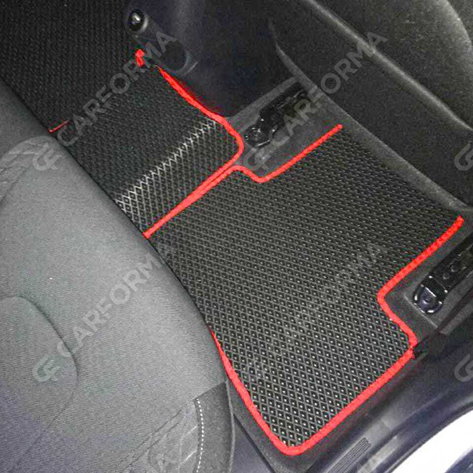 Ворсовые коврики на Hyundai Creta II 2019&nbsp;-&nbsp;2026 в Чебоксарах