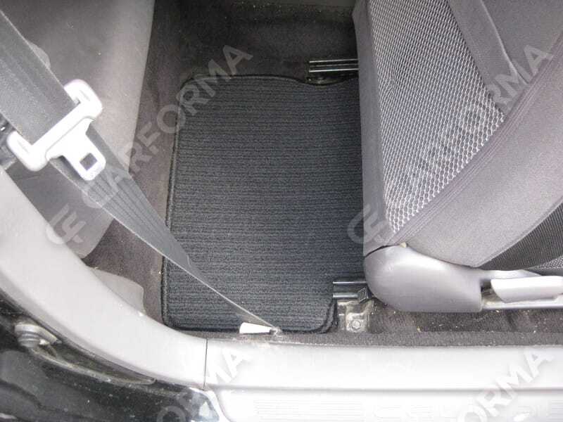 Ворсовые коврики на Toyota Celica (T23) 1999&nbsp;-&nbsp;2006 в Чебоксарах