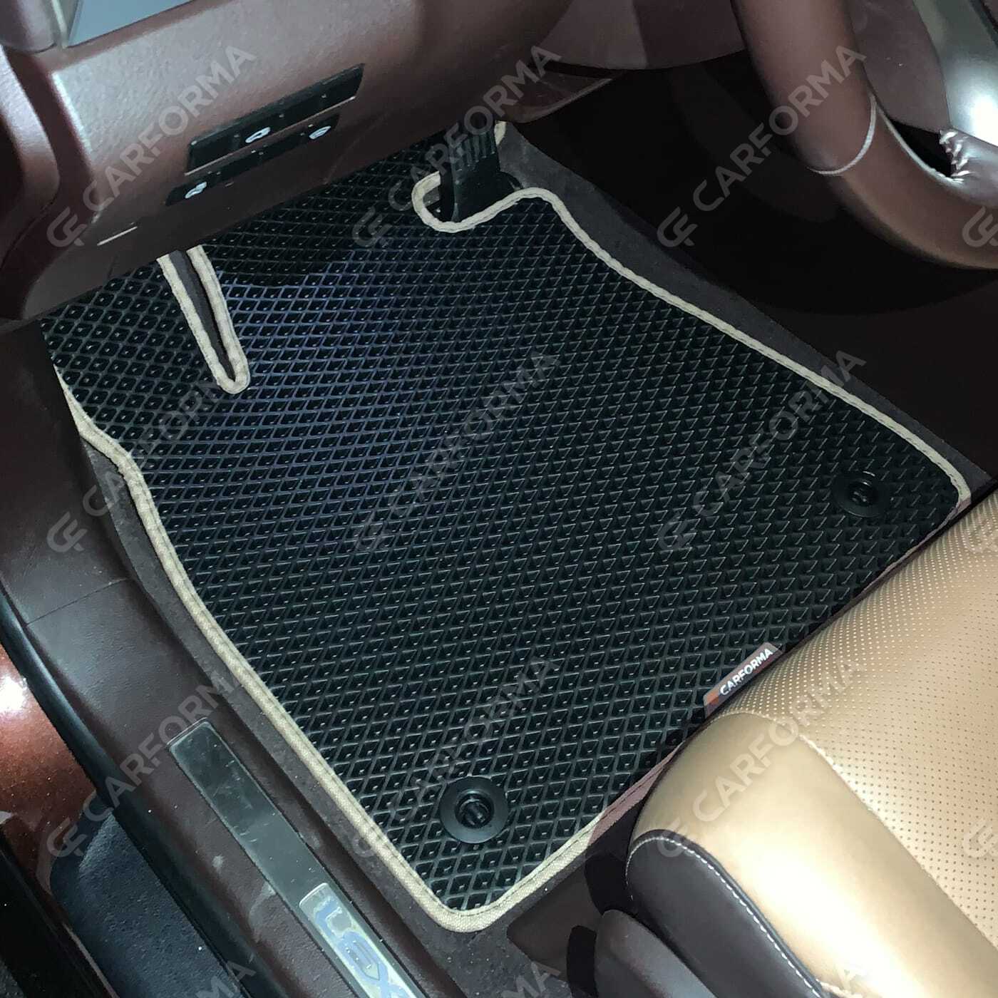 Ворсовые коврики на Lexus RX IV 2015&nbsp;-&nbsp;2022 в Чебоксарах