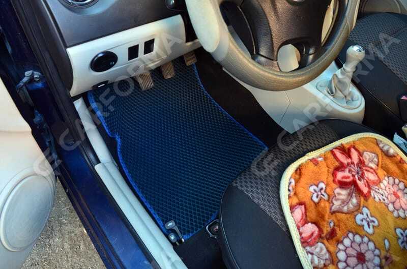 Ворсовые коврики на ТагАЗ С10 2011&nbsp;-&nbsp;2014 в Чебоксарах