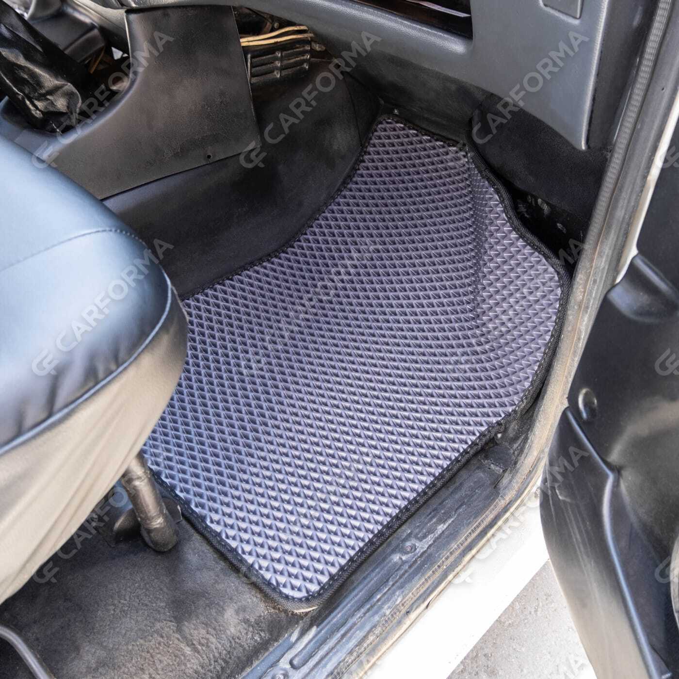 Ворсовые коврики на Lada (ВАЗ) 2120 Надежда 1998&nbsp;-&nbsp;2006 в Чебоксарах