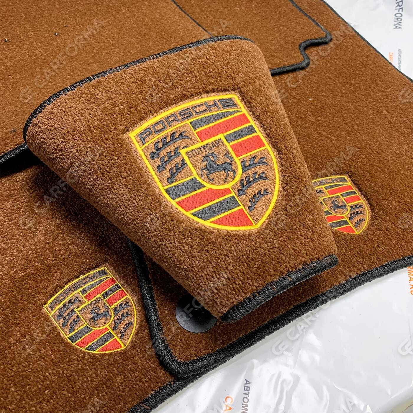 Коврики на Porsche 944 1981&nbsp;-&nbsp;1991 в Чебоксарах