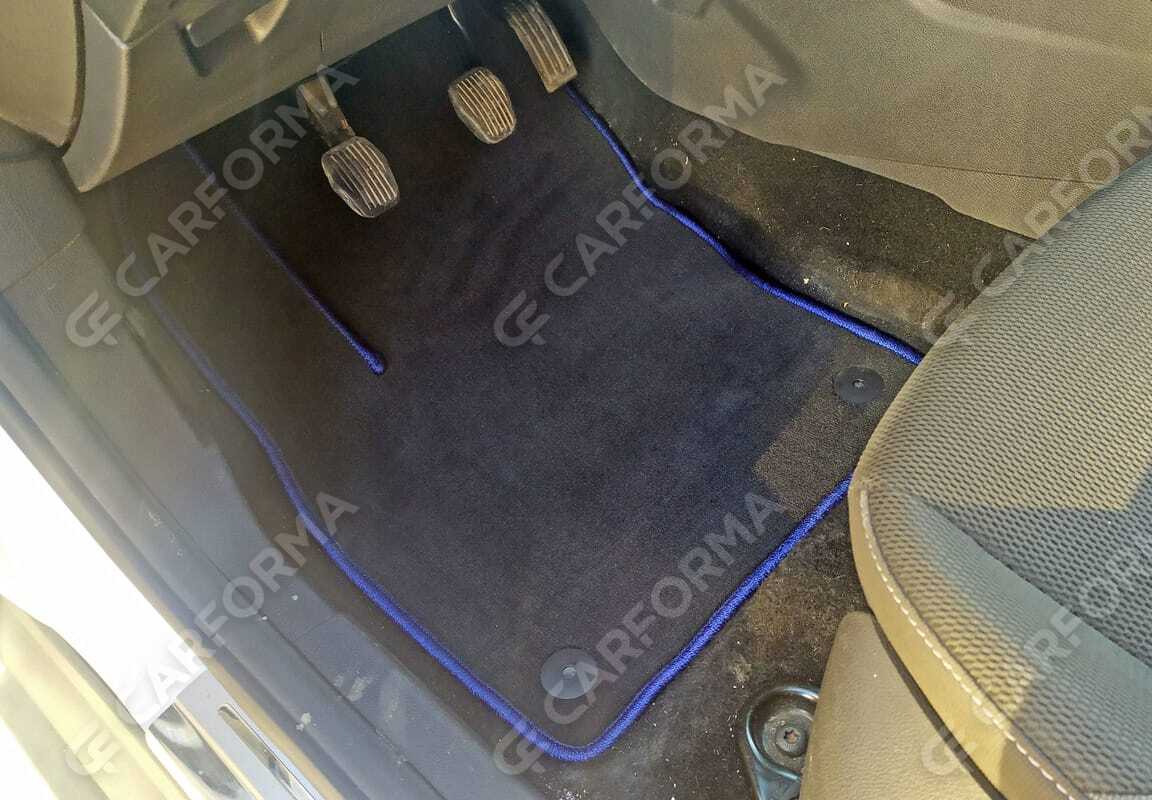 EVA коврики на Ford Focus III 2011&nbsp;-&nbsp;2019 в Чебоксарах