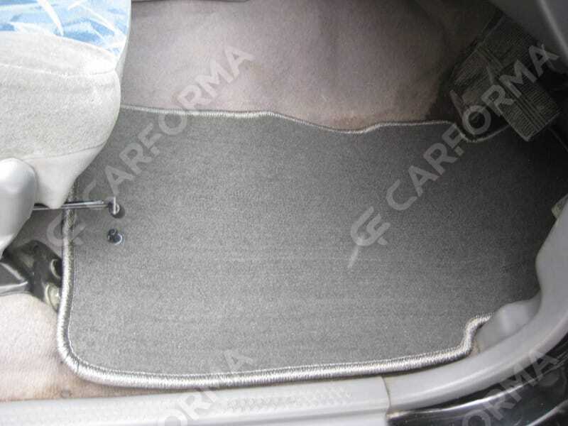 Ворсовые коврики на Nissan Terrano II (R50) и Regulus 1995&nbsp;-&nbsp;2002 в Чебоксарах