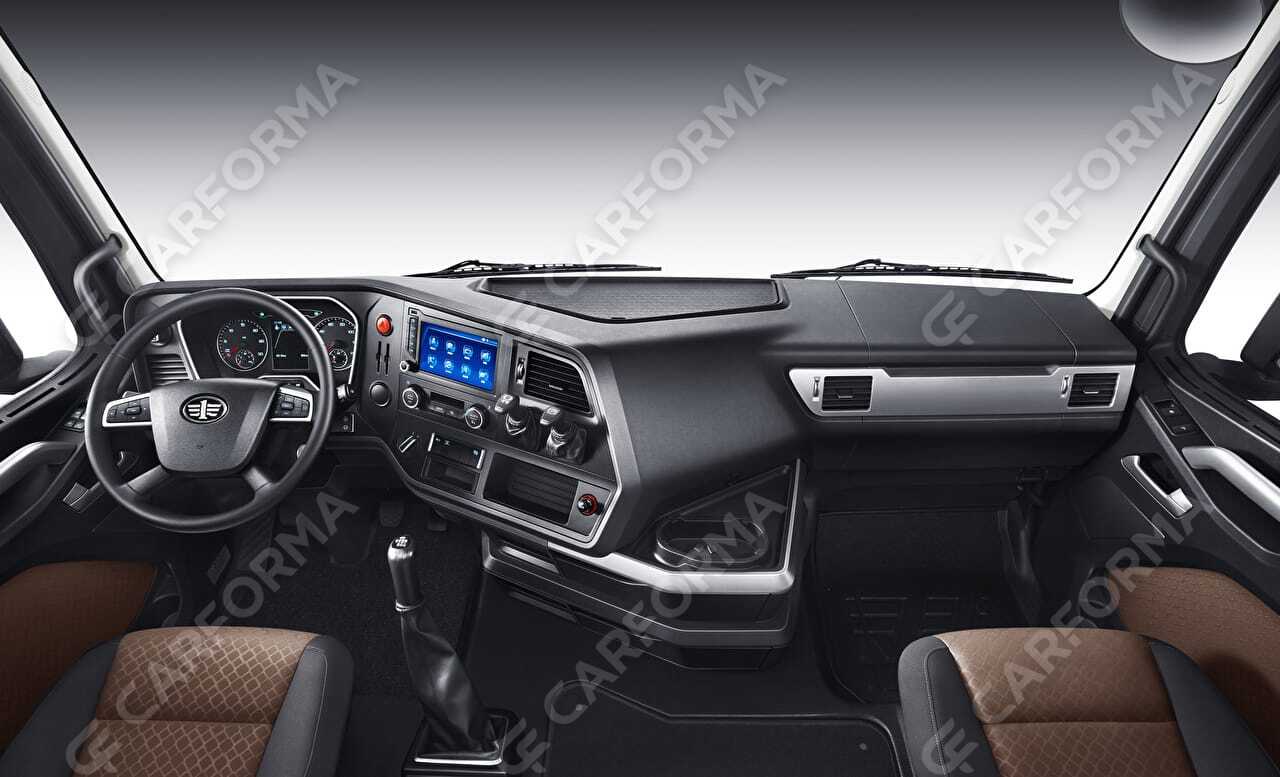 Ворсовые коврики на FAW J7 2022&nbsp;-&nbsp;2026 в Чебоксарах