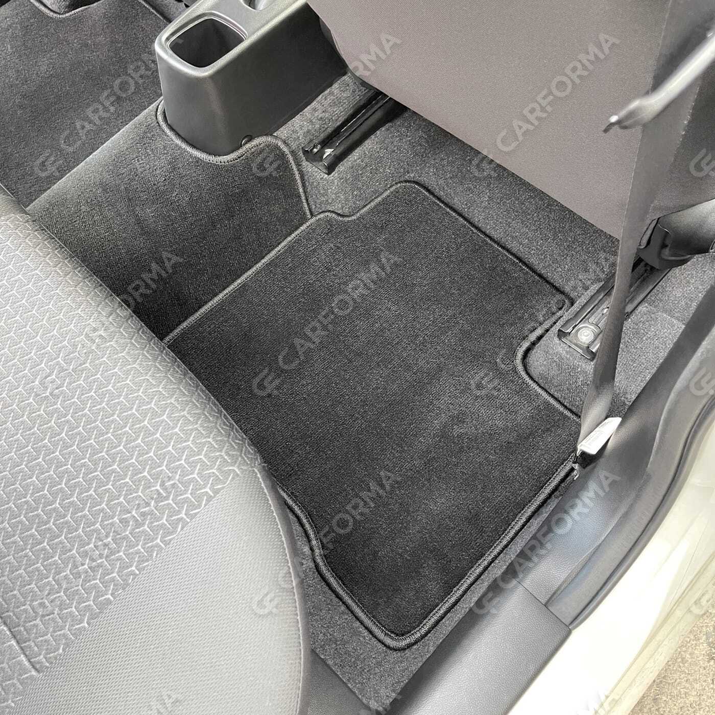 Ворсовые коврики на Suzuki Swift V 2016&nbsp;-&nbsp;2026 в Чебоксарах