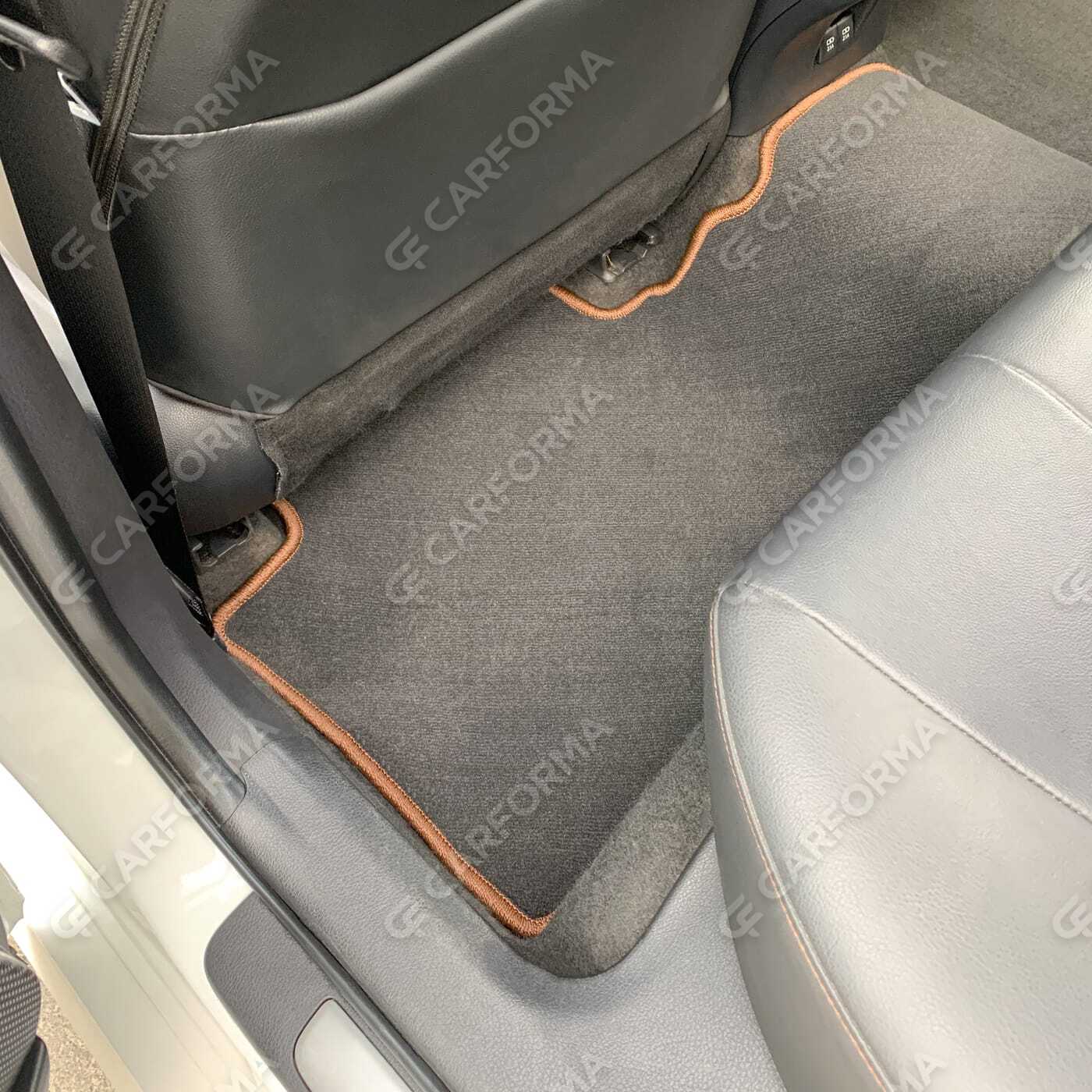 EVA коврики на Toyota Camry (XV70) 2017&nbsp;-&nbsp;2024 в Чебоксарах