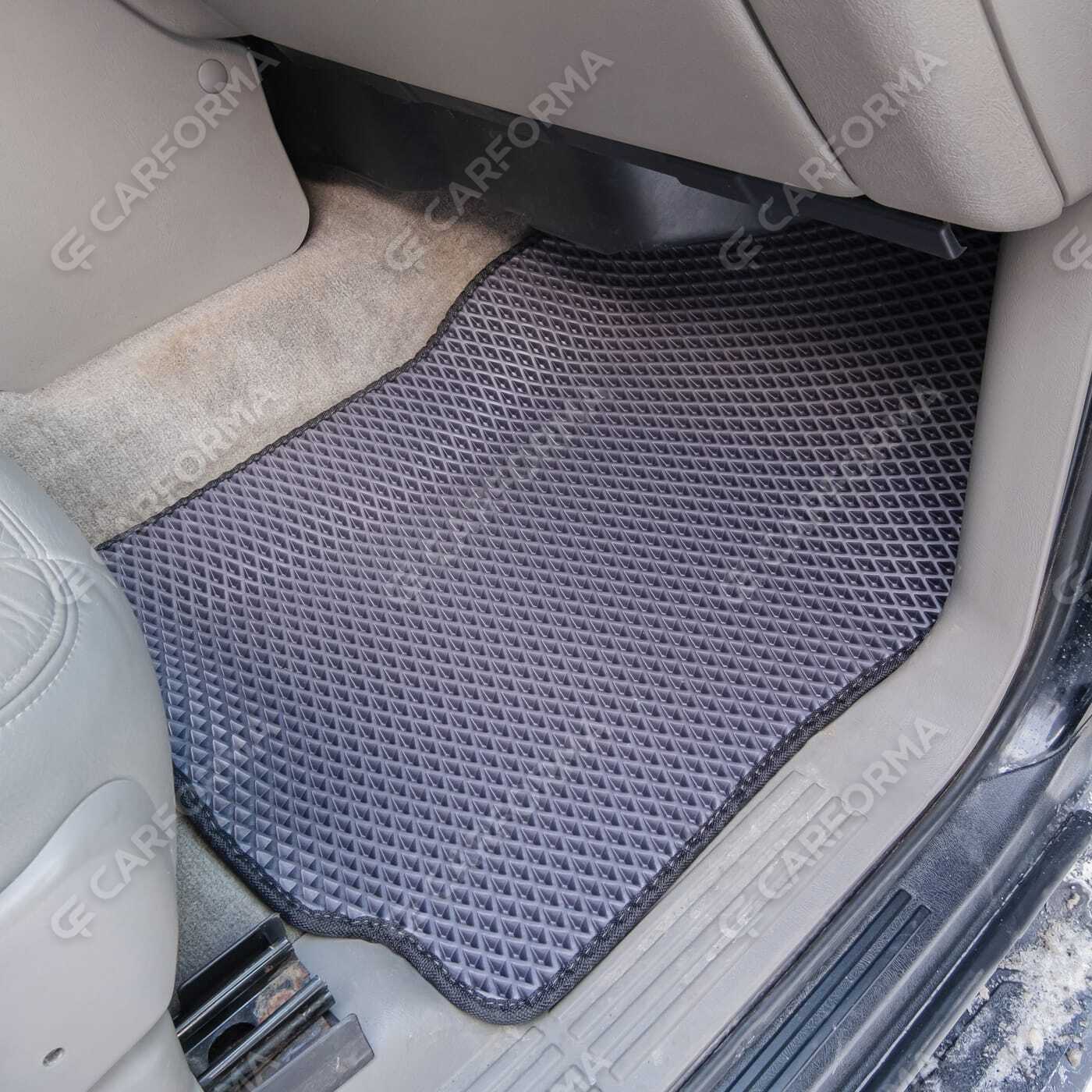 Ворсовые коврики на Chevrolet Tahoe II 1999&nbsp;-&nbsp;2007 в Чебоксарах