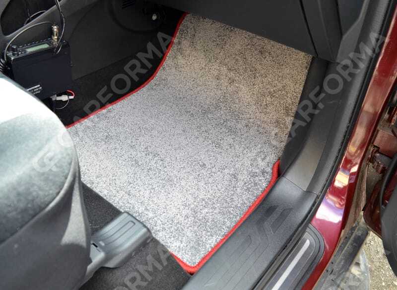 Ворсовые коврики на Chery Tiggo 5 2014&nbsp;-&nbsp;2020 в Чебоксарах