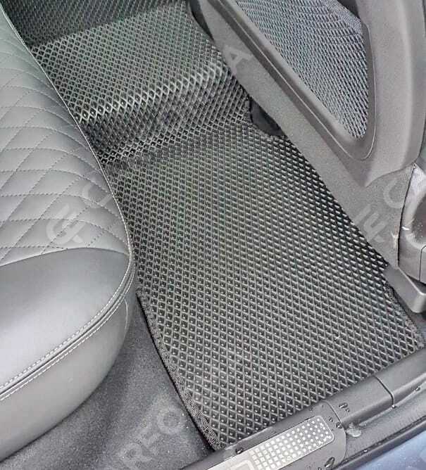 Ворсовые коврики на Exeed TXL 2019&nbsp;-&nbsp;2026 в Чебоксарах