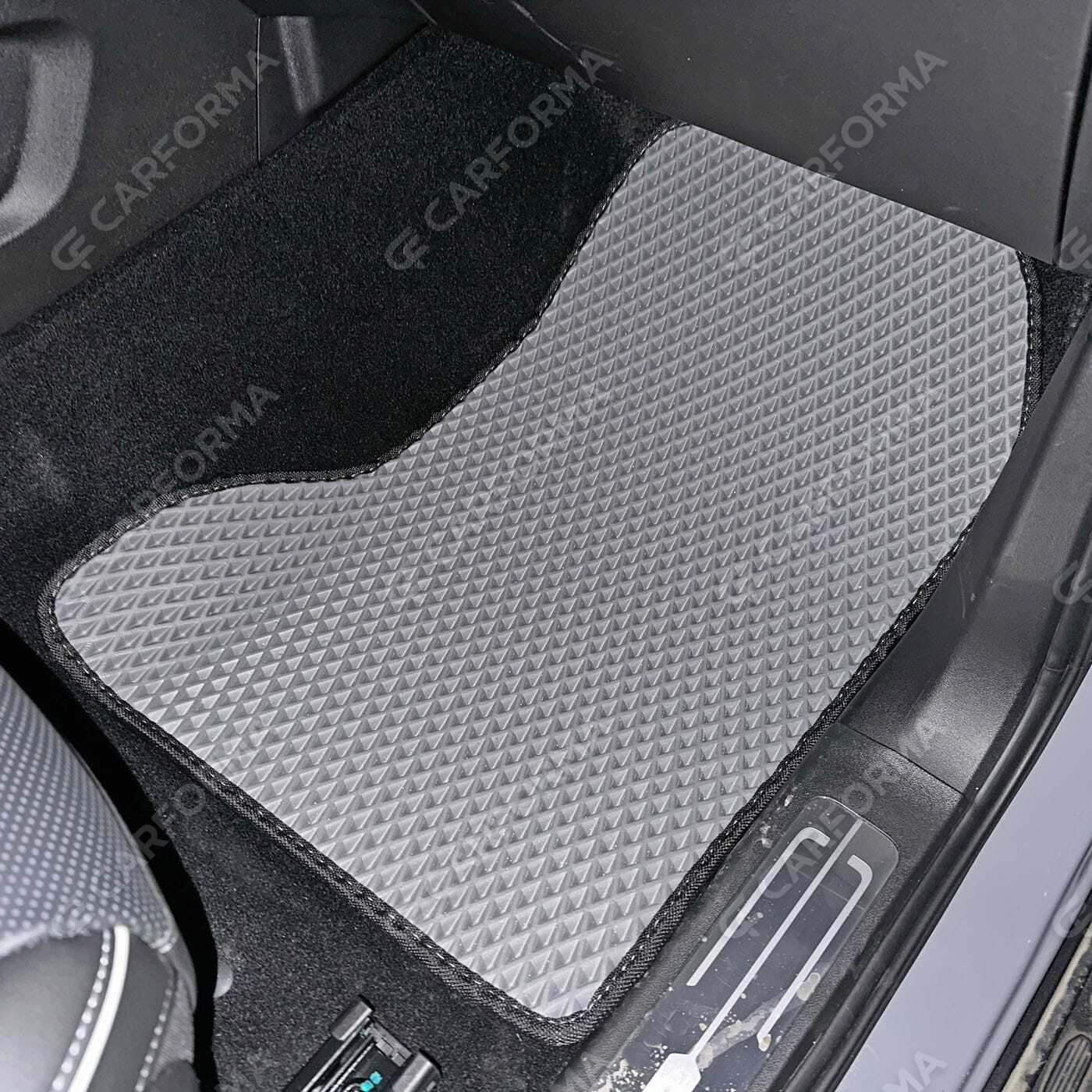 Ворсовые коврики на Tank 300 2021&nbsp;-&nbsp;2026 в Чебоксарах