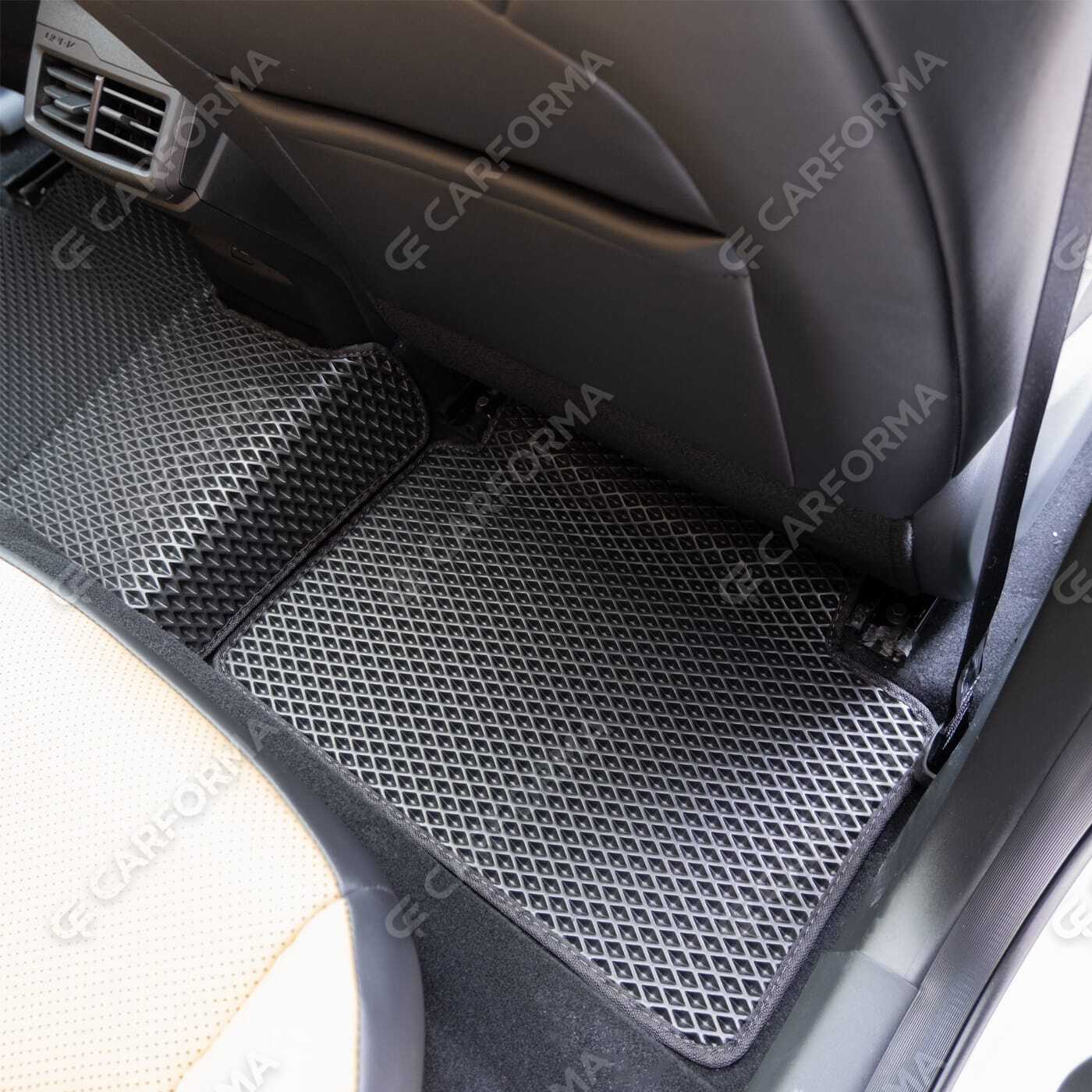 Ворсовые коврики на Changan Uni-V 2021&nbsp;-&nbsp;2026 в Чебоксарах