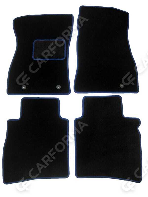 Ворсовые коврики на Nissan Sentra (B17) 2012&nbsp;-&nbsp;2019 в Чебоксарах