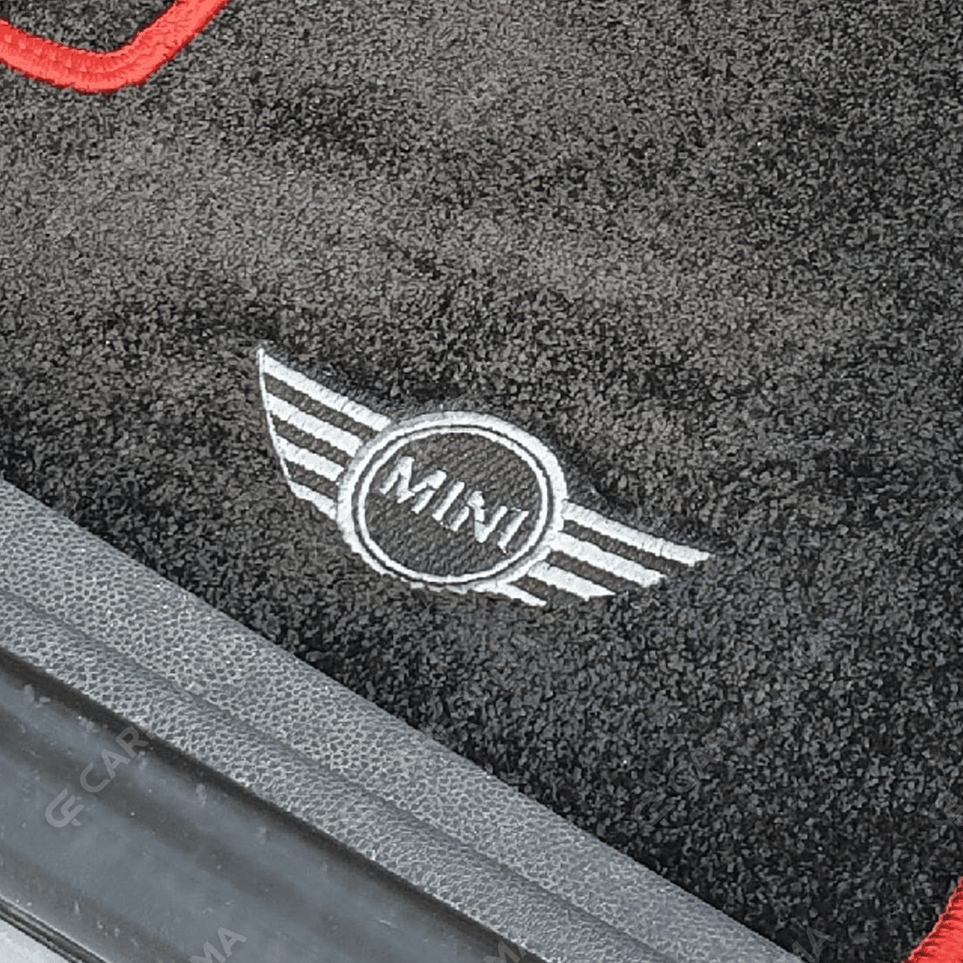 Ворсовые коврики на Mini Cooper Coupe (R58) 2011&nbsp;-&nbsp;2015 в Чебоксарах