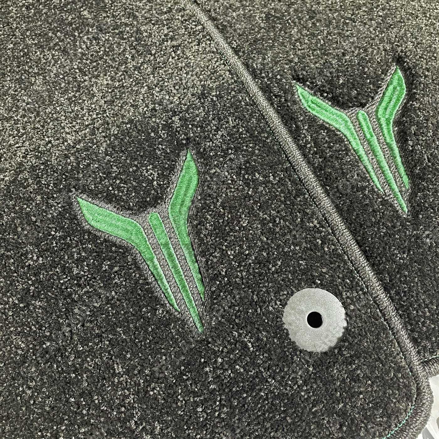 Ворсовые коврики на Voyah Free 2020&nbsp;-&nbsp;2026 в Чебоксарах