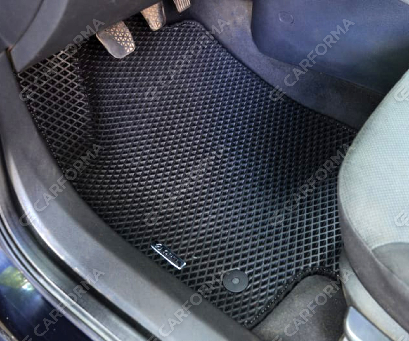 Ворсовые коврики на Opel Astra Family 2011&nbsp;-&nbsp;2014 в Чебоксарах