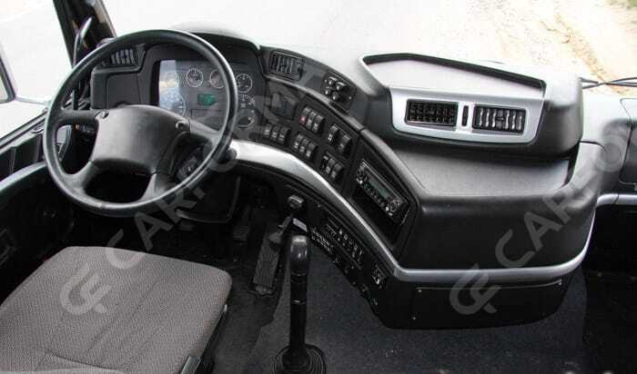 Ворсовые коврики на МАЗ 5440  в Чебоксарах