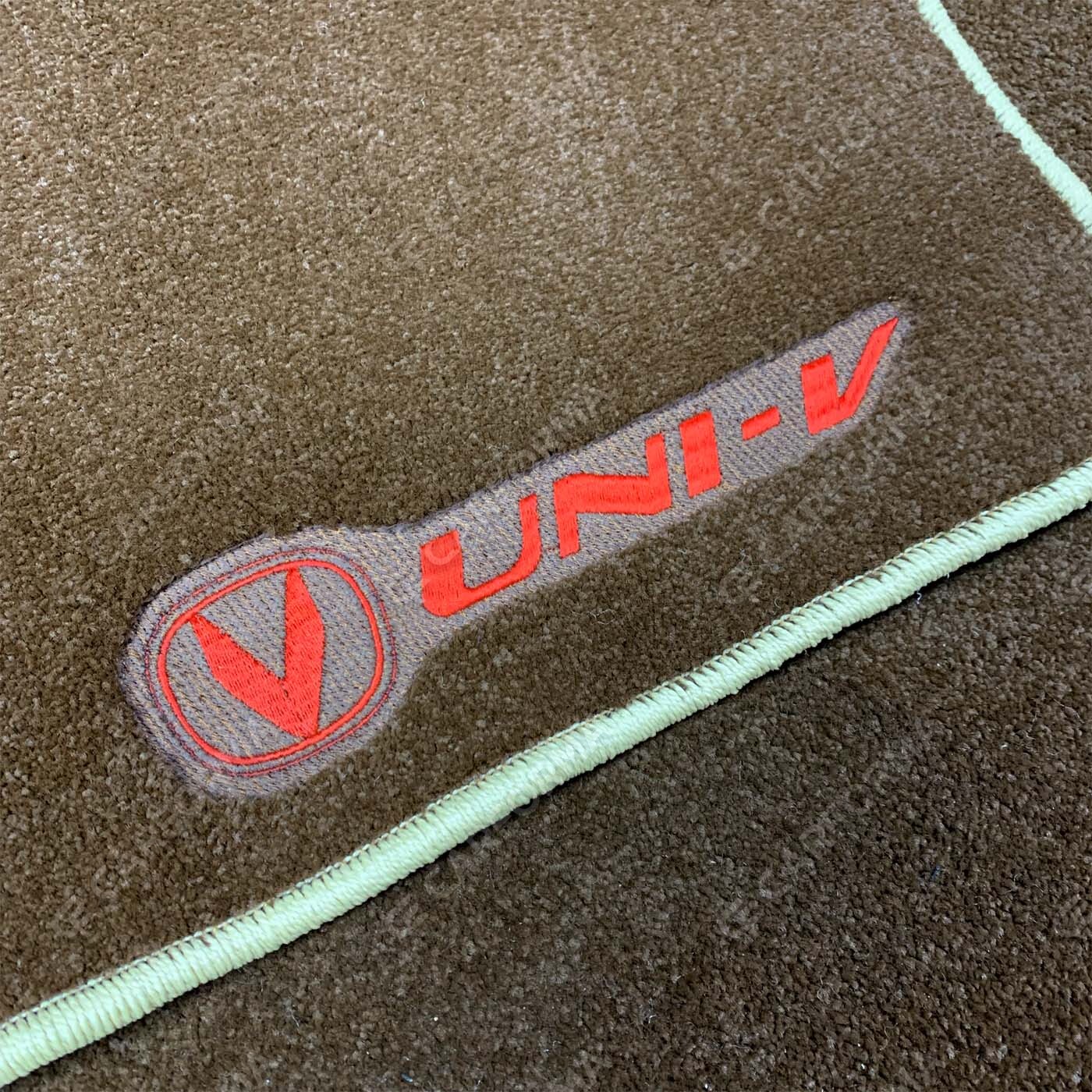 Ворсовые коврики на Changan Uni-V 2021&nbsp;-&nbsp;2026 в Чебоксарах