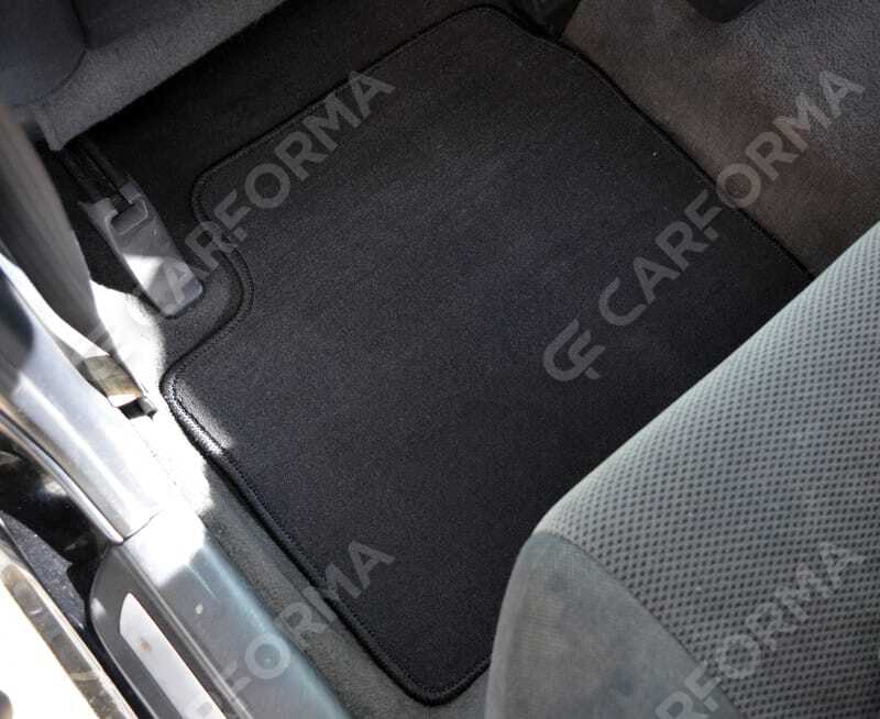 Ворсовые коврики на Toyota Camry (XV30) 2001&nbsp;-&nbsp;2006 в Чебоксарах