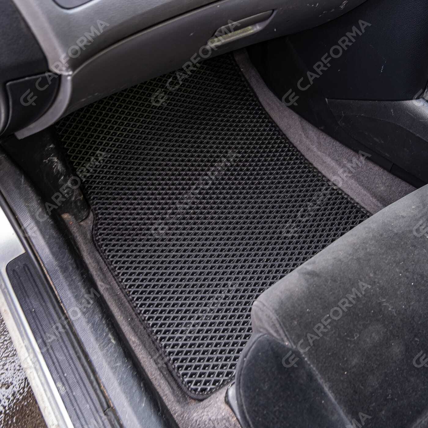 Ворсовые коврики на Nissan Primera (P12) 2001&nbsp;-&nbsp;2008 в Чебоксарах