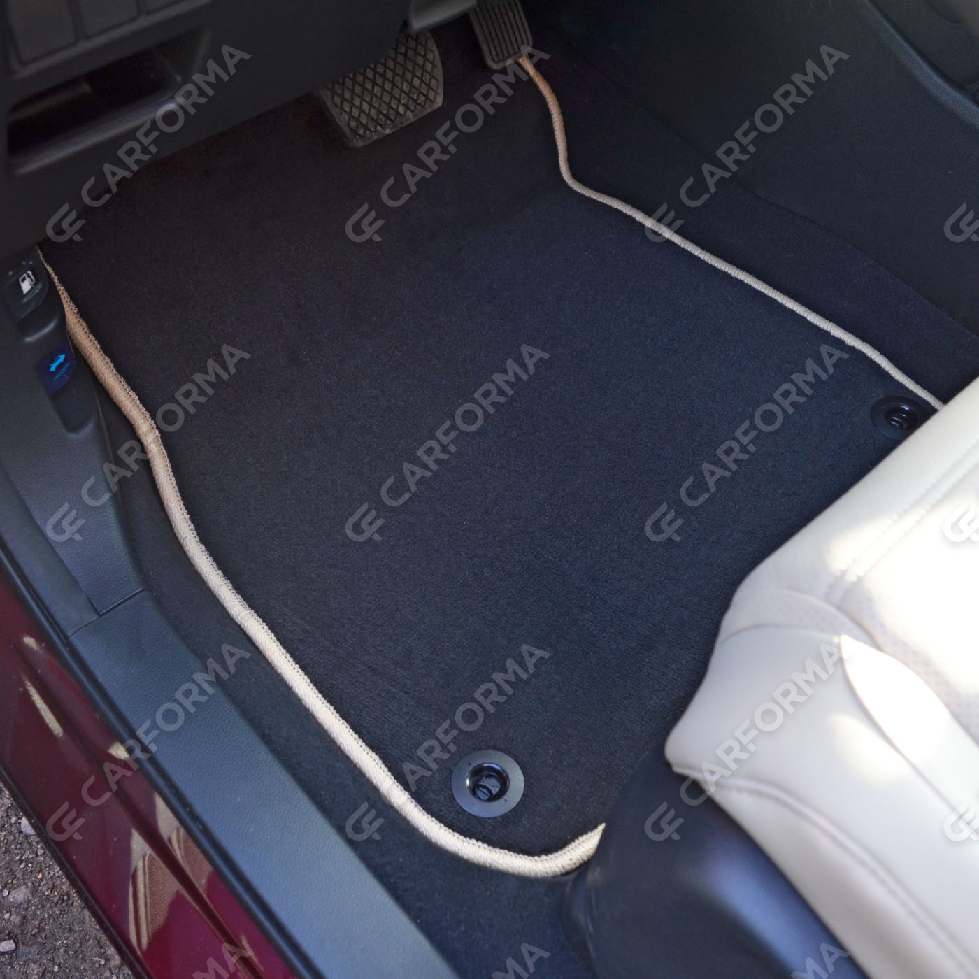 EVA коврики на Honda Breeze 1 2019&nbsp;-&nbsp;2023 в Чебоксарах