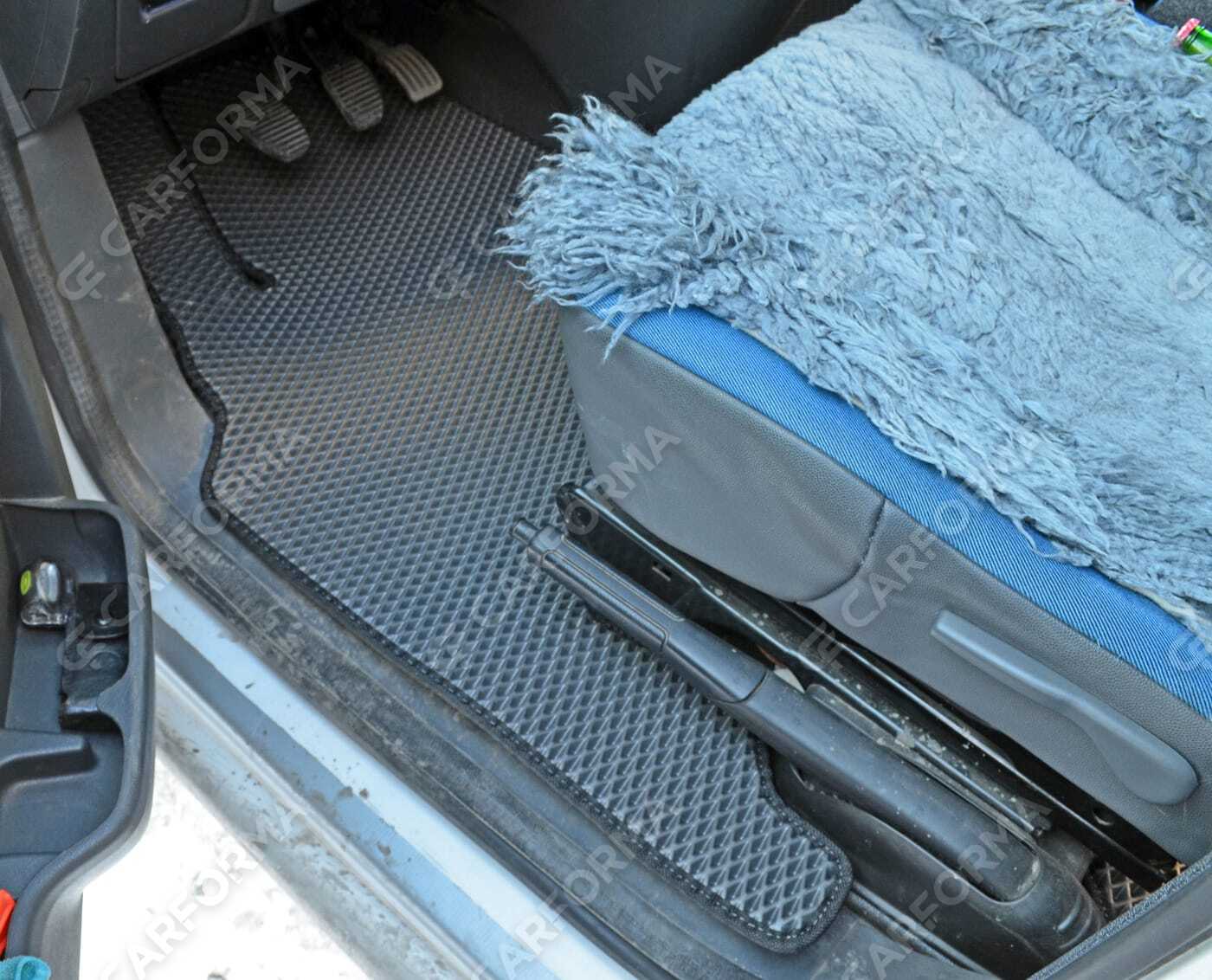 EVA коврики на Fiat Scudo II 2007&nbsp;-&nbsp;2016 в Чебоксарах