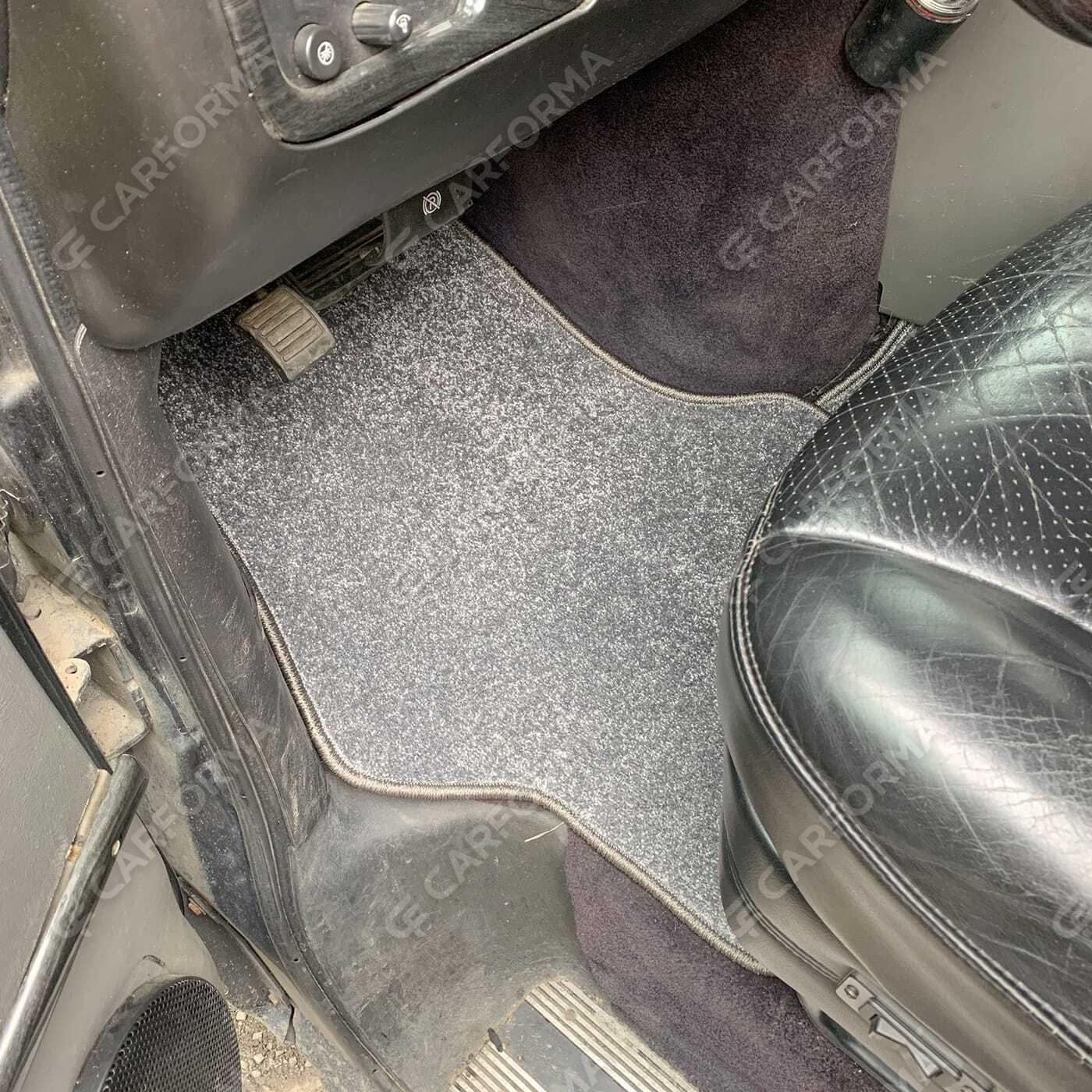 Ворсовые коврики на Chevrolet Express 2002&nbsp;-&nbsp;2019 в Чебоксарах