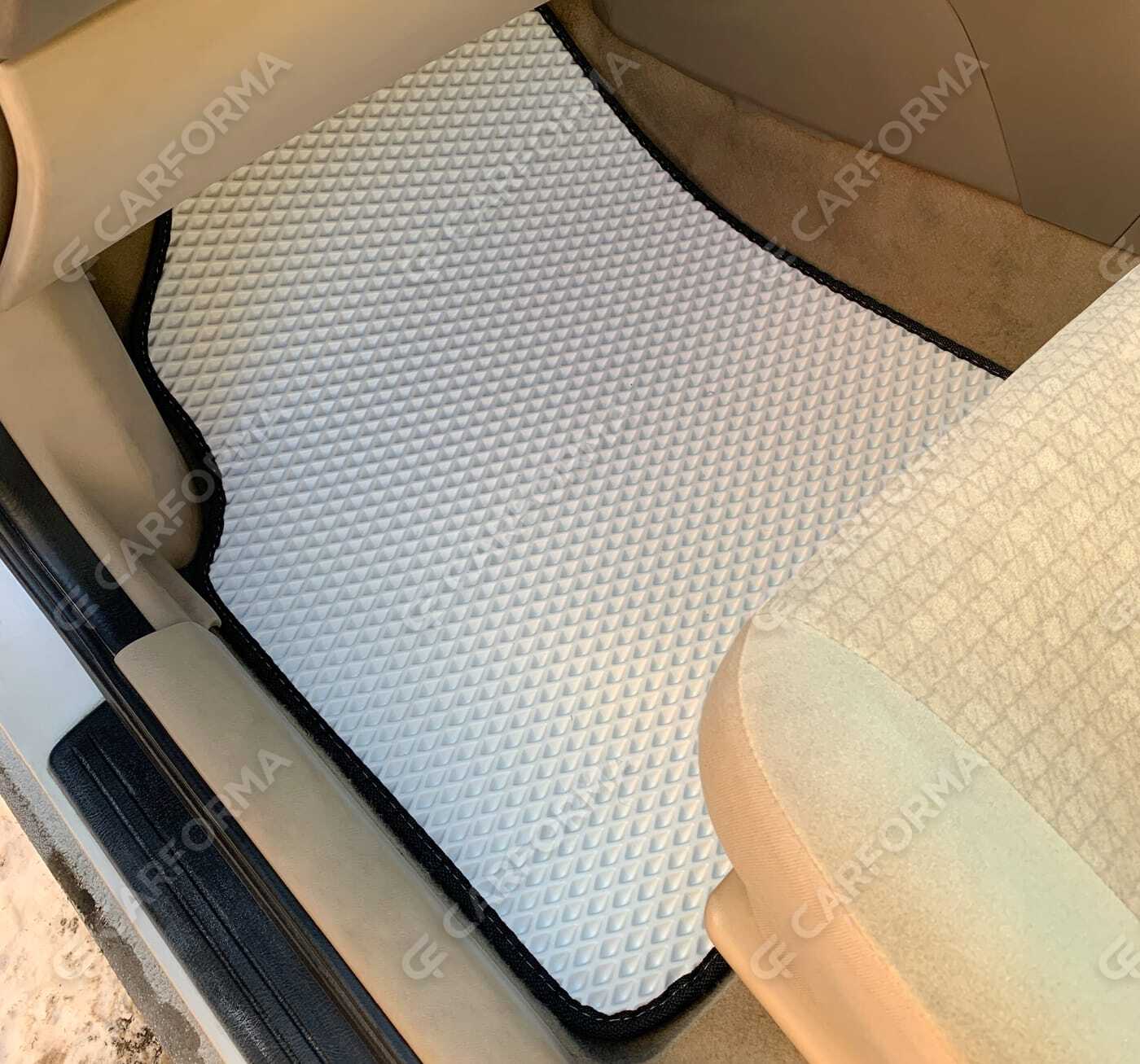 Ворсовые коврики на Nissan Sunny (B15) 1998&nbsp;-&nbsp;2004 в Чебоксарах