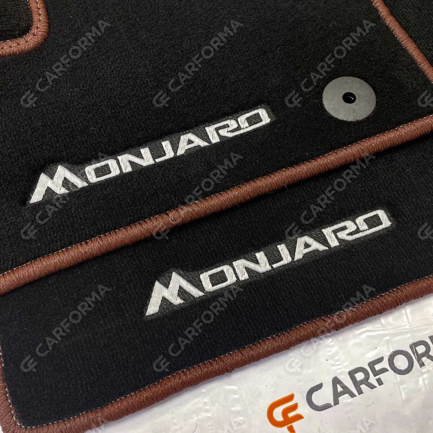 Ворсовые коврики на Geely Monjaro Гибрид 2022&nbsp;-&nbsp;2026 в Чебоксарах