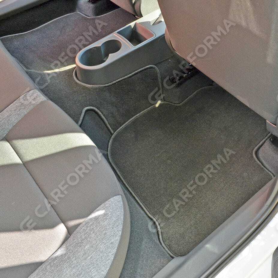 Ворсовые коврики на Volkswagen Polo VI 2017&nbsp;-&nbsp;2026 в Чебоксарах