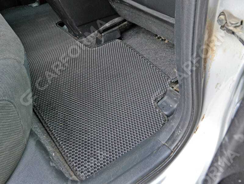 EVA коврики на Honda Civic VIII 4d 2006&nbsp;-&nbsp;2011 в Чебоксарах